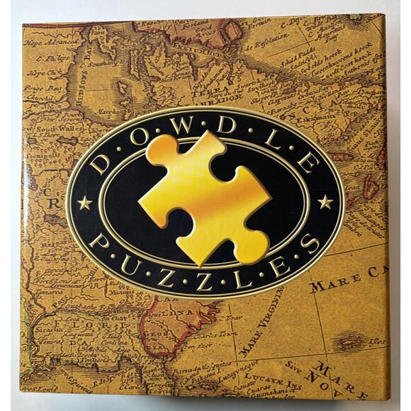 DOWDLE Jigsaw Puzzle " Best of the World"  500 Pieces with Poster vn - Picture 4 of 4